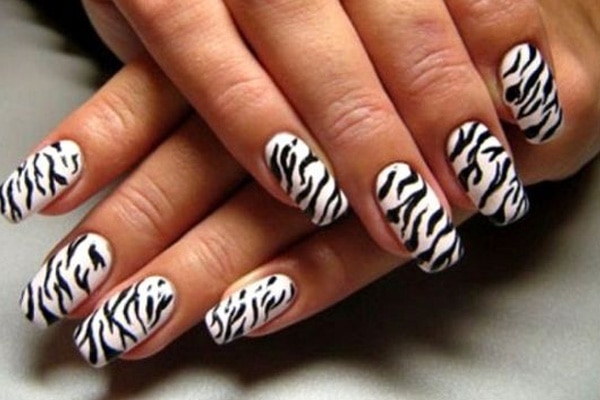 Here Are 20 Stylish Animal Print Nail Art Designs To Express Your Love For  Wildlife!